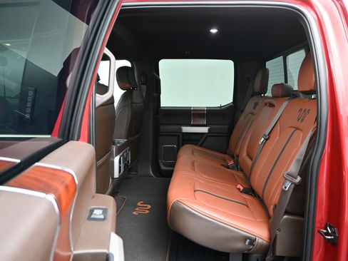 Used 2022 Ford F250 King Ranch w/ FX4 Off-Road Package AWD/4WD image 11