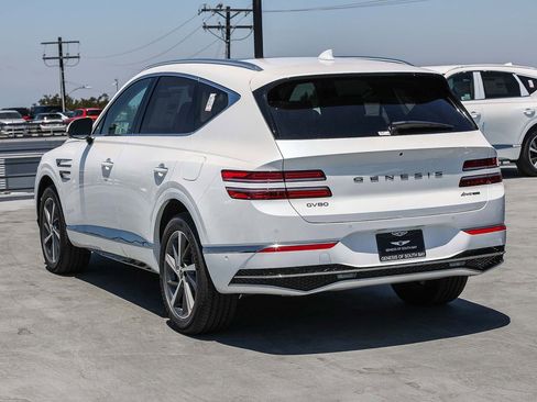 New 2026 Genesis GV80 3.5T Advanced image 4