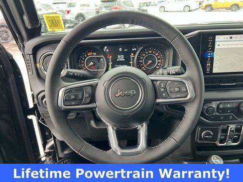 New 2026 Jeep Wrangler Sahara w/ Safety Group image 20