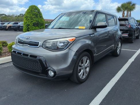 Used 2016 Kia Soul + w/ Primo Package image 4