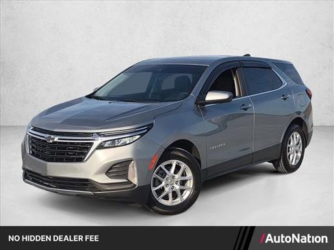 Used 2024 Chevrolet Equinox LT FWD image 1