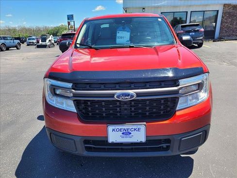 Used 2024 Ford Maverick XLT FWD image 4