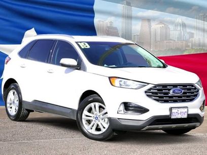 Used 2019 Ford Edge SEL w/ Equipment Group 201A