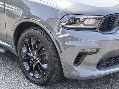 Used 2021 Dodge Durango GT w/ Blacktop Package RWD image 8