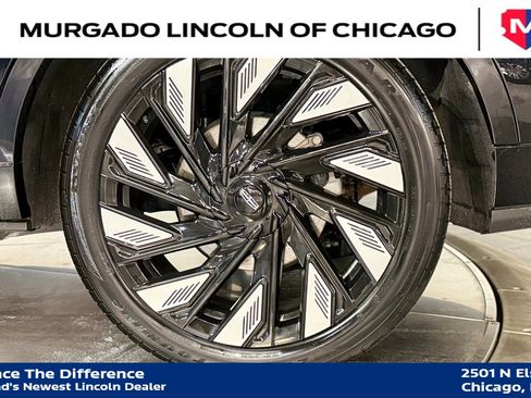 Used 2024 Lincoln Nautilus Reserve w/ Equipment Group 202A image 24