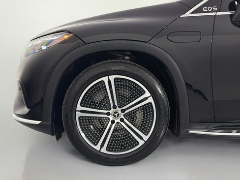 Certified 2024 Mercedes-Benz EQS 450+ 4MATIC SUV image 11