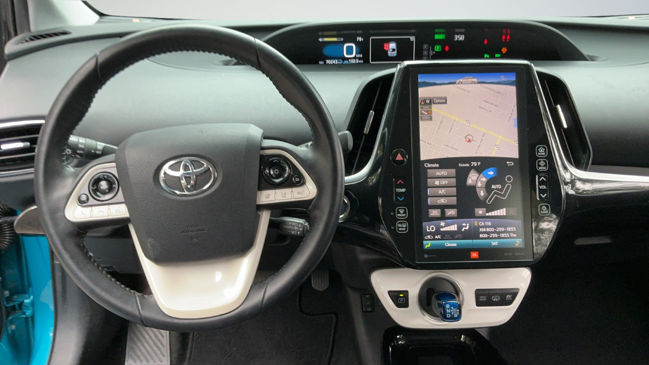 Used 2019 Toyota Prius Prime Advanced FWD image 13