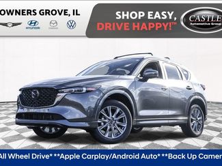 Used 2025 MAZDA CX-5 AWD 2.5 S video 1
