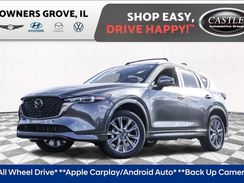 Used 2025 MAZDA CX-5 AWD 2.5 S image 1