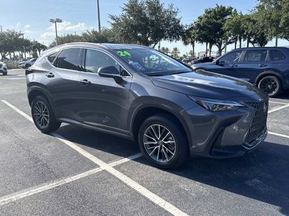 Used 2024 Lexus NX 350 AWD
