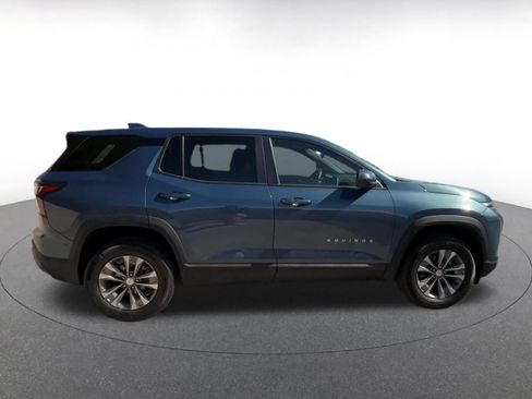 Used 2025 Chevrolet Equinox LT AWD/4WD image 16