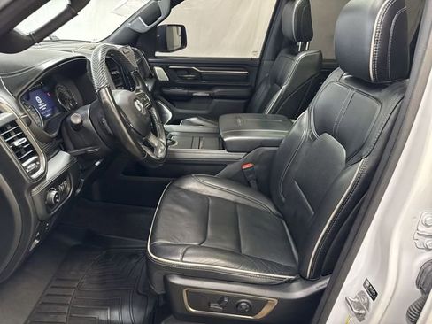 Used 2021 RAM 1500 Limited w/ Night Edition image 10