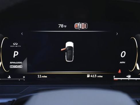 New 2026 INFINITI QX60 Pure image 10