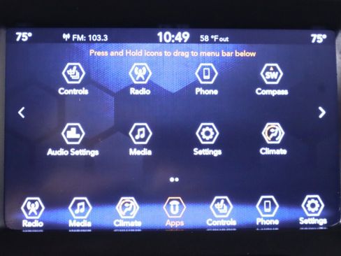 Used 2019 Jeep Renegade Altitude w/ Quick Order Package 2XM image 18