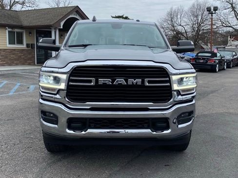 Used 2019 RAM 2500 Big Horn AWD/4WD image 2