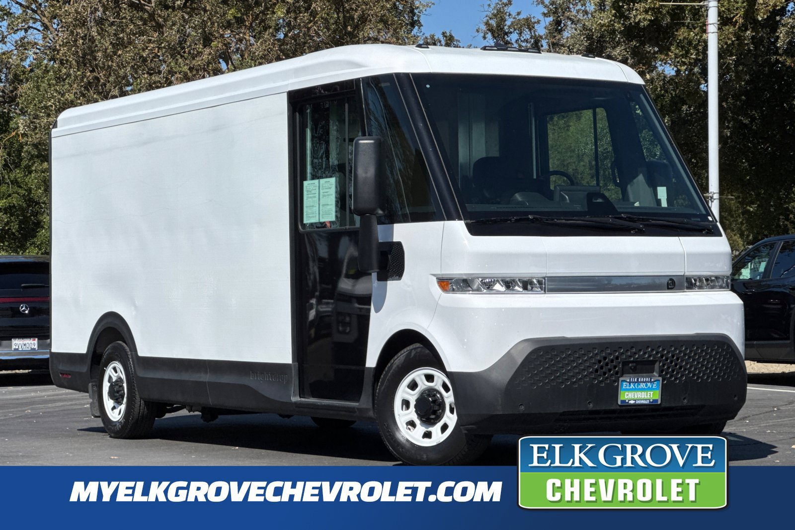 Used 2023 Chevrolet Brightdrop 600 w/ Active Safety Package 2 AWD/4WD image 1