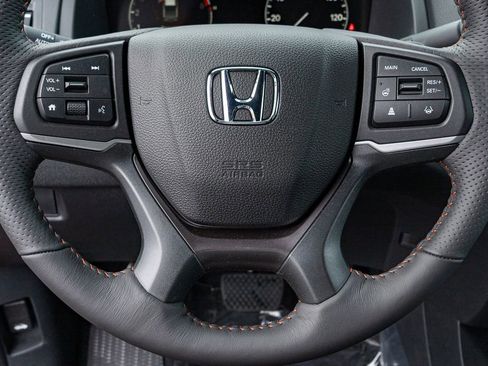 New 2026 Honda Ridgeline TrailSport image 26