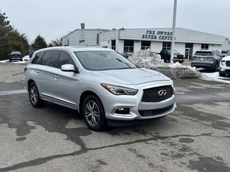 Used 2020 INFINITI QX60 Pure video 2