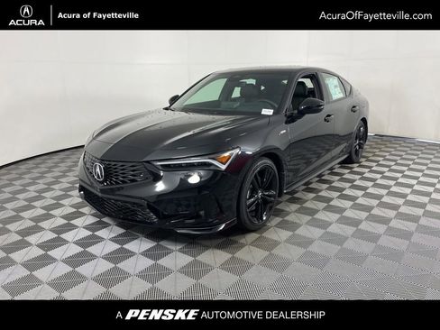 New 2026 Acura Integra A-Spec image 1