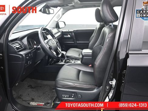 Used 2024 Toyota 4Runner TRD Pro AWD/4WD image 9