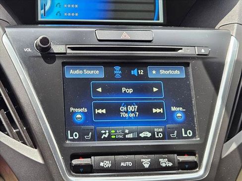 Used 2015 Acura MDX SH-AWD image 11