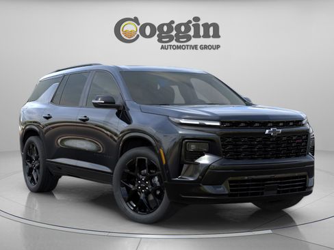 New 2026 Chevrolet Traverse RS image 5