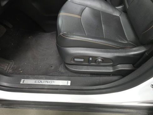 Used 2022 Chevrolet Equinox Premier FWD image 14