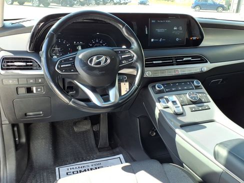 Used 2021 Hyundai Palisade SEL AWD/4WD image 10