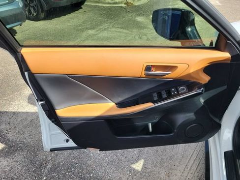 Used 2025 Lexus IS 350 F Sport w/ Accessory Package RWD image 15