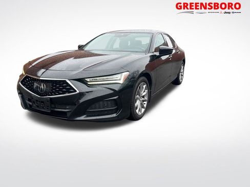Used 2021 Acura TLX Base image 1