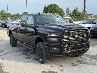 New 2027 RAM 2500 Tradesman