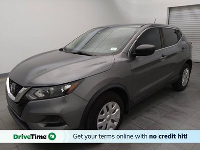 Used 2020 Nissan Rogue Sport S