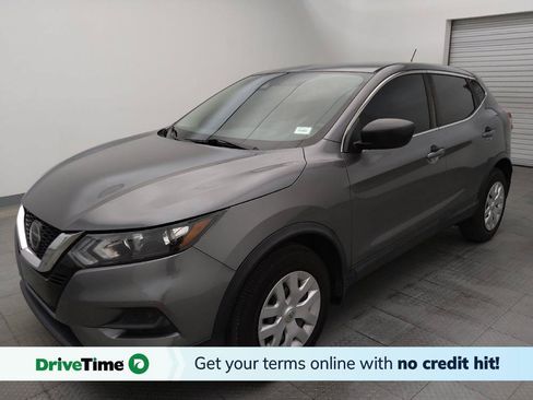 Used 2020 Nissan Rogue Sport S AWD/4WD image 1