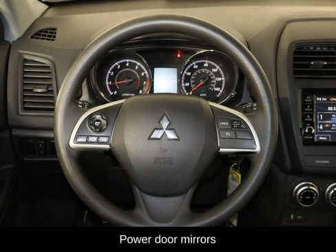 Used 2024 Mitsubishi Outlander Sport ES image 8