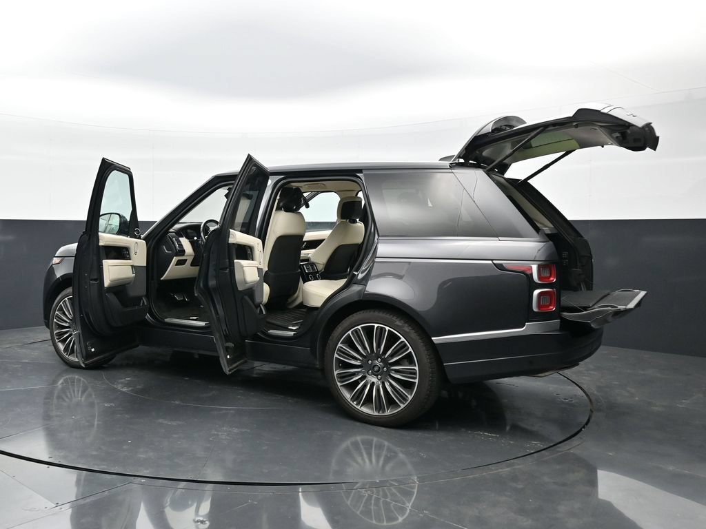 Used 2022 Land Rover Range Rover Westminster Edition AWD/4WD image 50