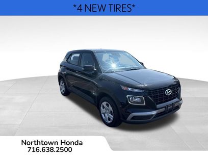 Used 2021 Hyundai Venue SE