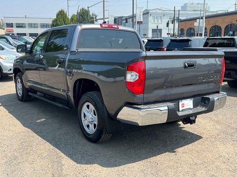 Certified 2021 Toyota Tundra SR5 RWD image 7