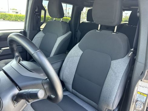 Used 2025 Ford Bronco Big Bend AWD/4WD image 30