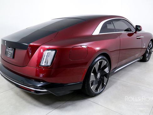 Certified 2024 Rolls-Royce Spectre w/ Spectre Launch Package image 2