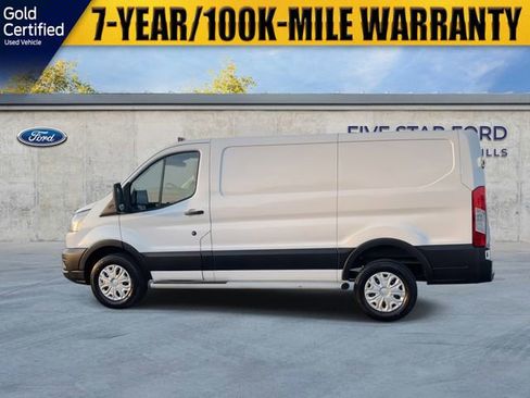Used 2024 Ford Transit 250 Low Roof w/ Exterior Upgrade Package image 6