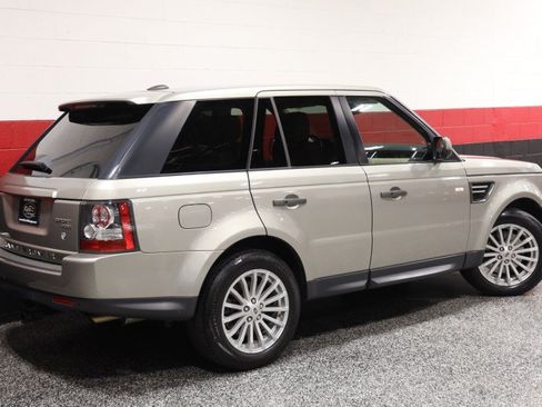 Used 2011 Land Rover Range Rover Sport HSE AWD/4WD image 8