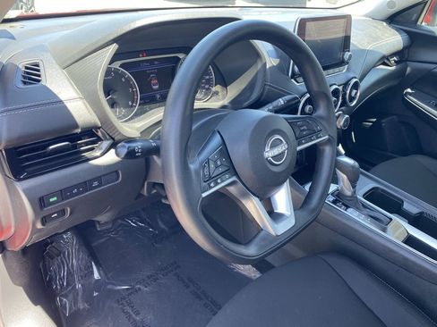New 2025 Nissan Sentra SV image 16