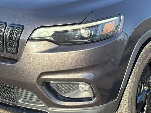 Certified 2021 Jeep Cherokee Latitude Plus image 11