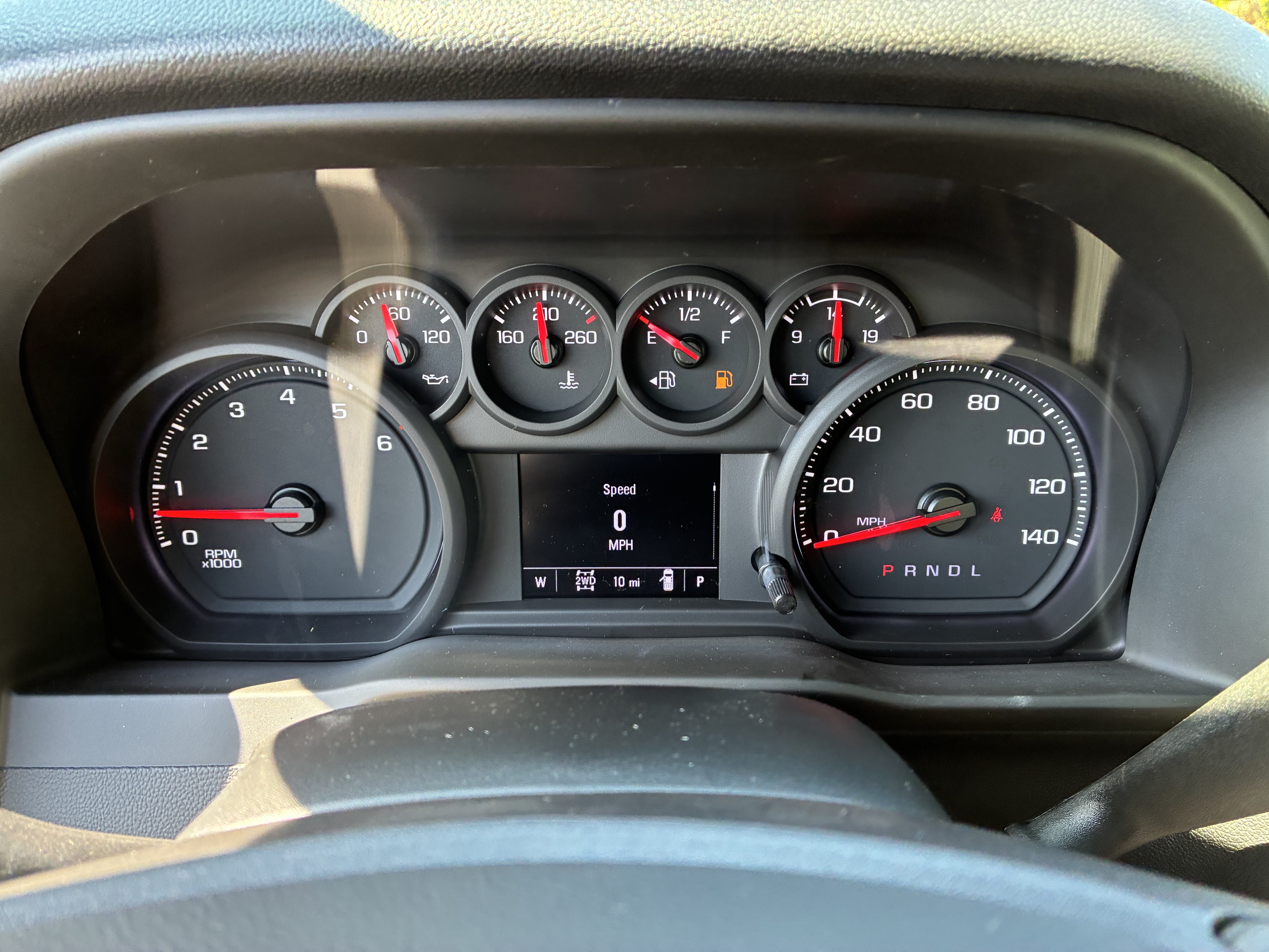 New 2026 Chevrolet Silverado 2500 Custom w/ Custom Value Package AWD/4WD image 31