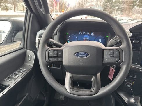 Used 2025 Ford F150 STX w/ Equipment Group 200A image 21
