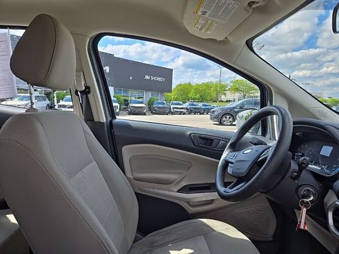 Used 2021 Ford EcoSport S FWD image 37