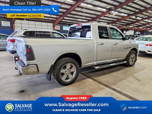 Used 2016 RAM 1500 SLT AWD/4WD image 4