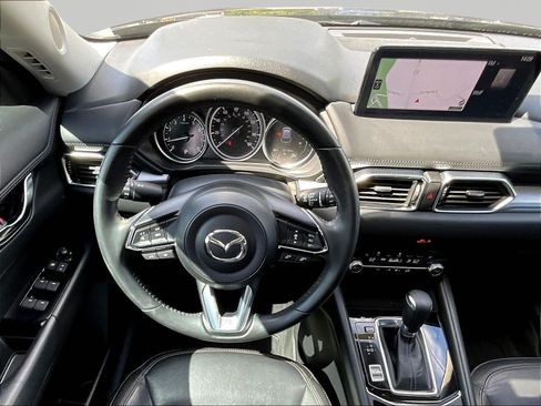 Used 2022 MAZDA CX-5 AWD 2.5 S image 8
