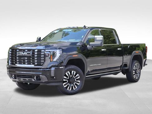 Certified 2024 GMC Sierra 2500 Denali Ultimate AWD/4WD image 1
