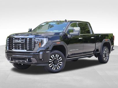 Certified 2024 GMC Sierra 2500 Denali Ultimate